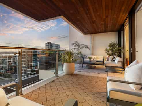 806/141 Pakenham Street West, Wynyard Quarter