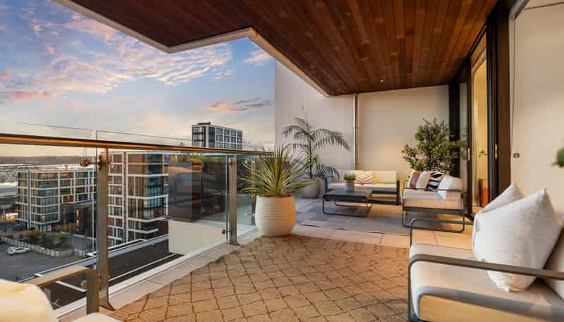 806/141 Pakenham Street West, Auckland Central