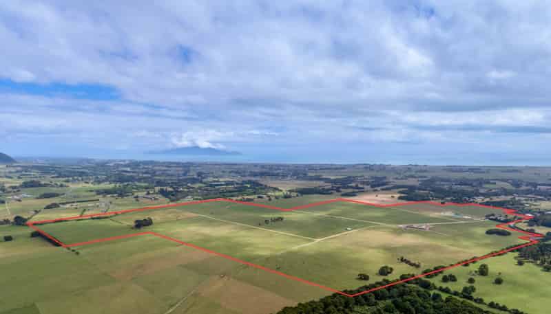 158-170 Old Hautere Road, Hautere