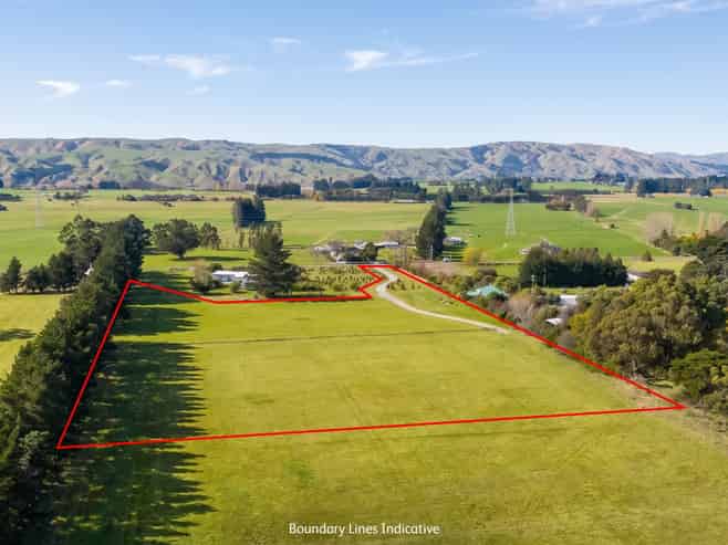 Lot 2, 122 Cross Line, Greytown