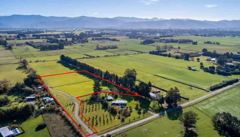 Lot 2, 122 Cross Line, Greytown
