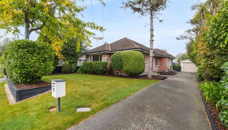 15 Ethne Street , Mairehau