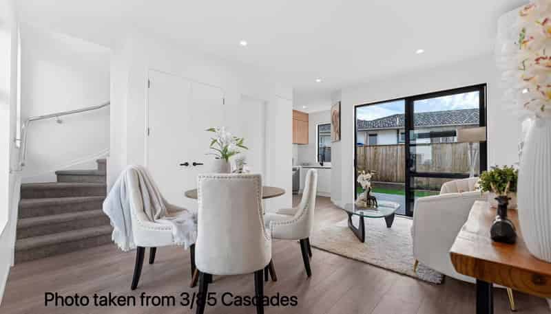 13/85 Cascades Road, Pakuranga Heights