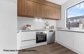 13/85 Cascades Road, Pakuranga Heights