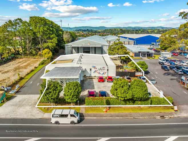 Modern Auckland Investment – 9 Year Lease