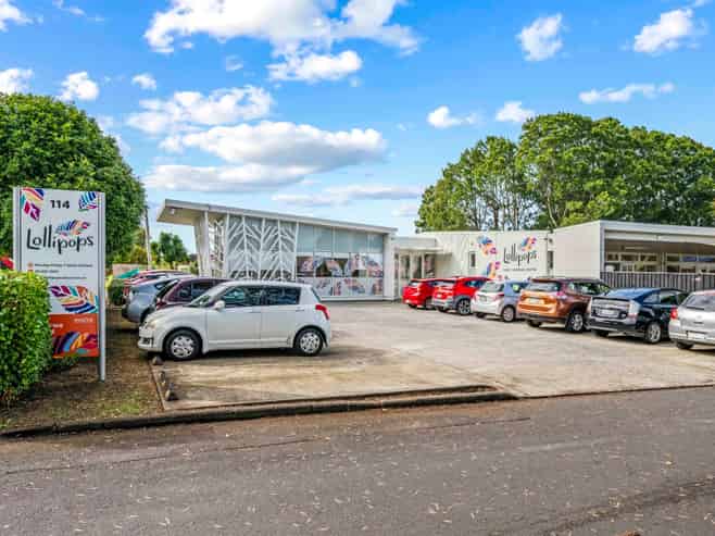 Modern Auckland Investment – 9 Year Lease