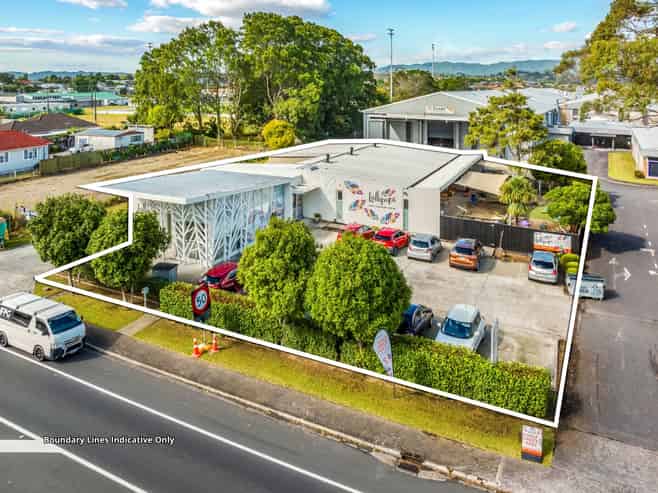 Modern Auckland Investment – 9 Year Lease