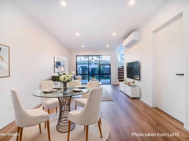 17/85 Cascades Road, Pakuranga Heights
