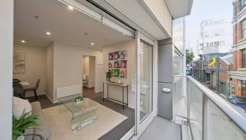 121/74 Taranaki Street, Te Aro