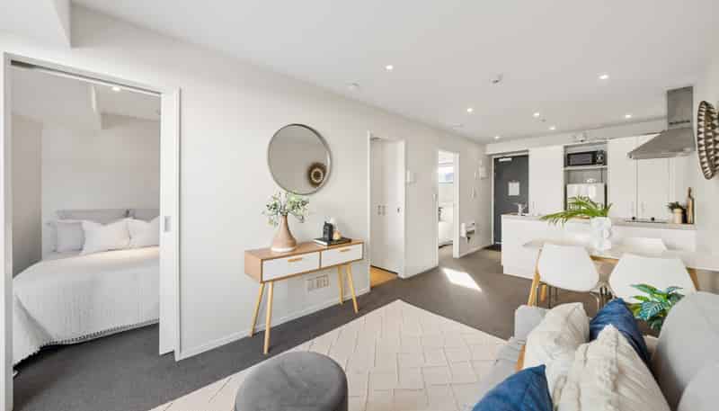 1406/74 Taranaki Street, Te Aro