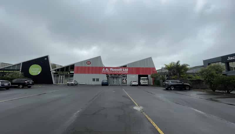 41 Morrin Road, Saint Johns