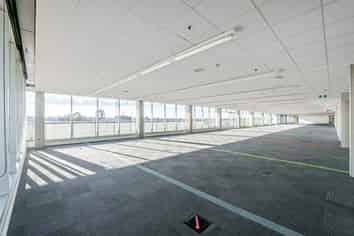 Prominent Office Opportunity with Expansive Deck