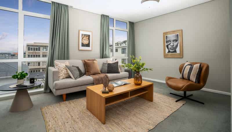 7/5 Levy Street, Mount Victoria