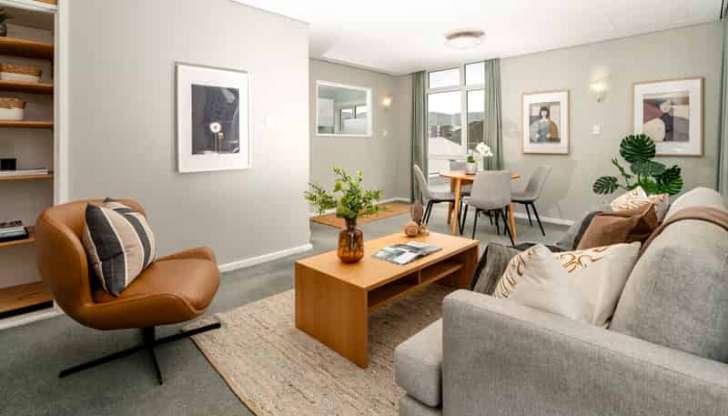 7/5 Levy Street, Mount Victoria
