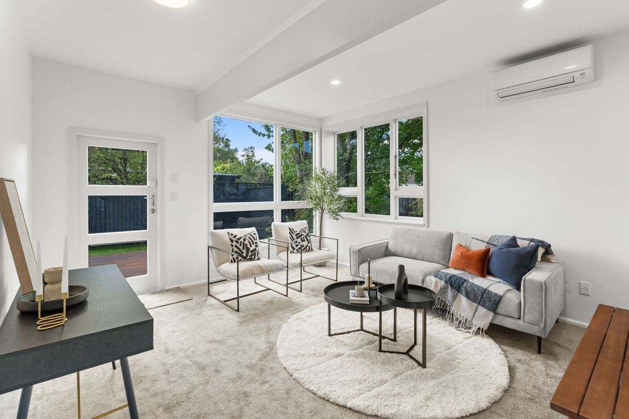 Prime Riccarton Location Close to UC - Vista 2