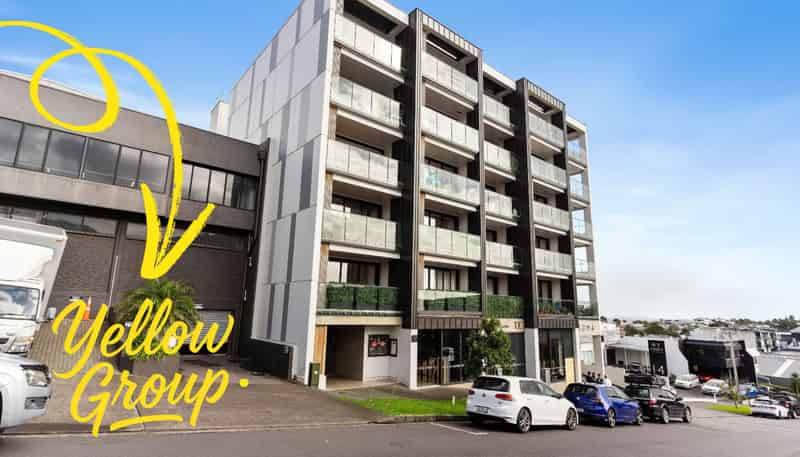305/12 Mackelvie Street, Grey Lynn