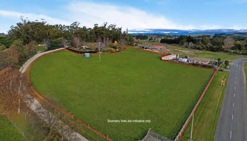 Lot 3 Homestead Road, Weston, Oamaru