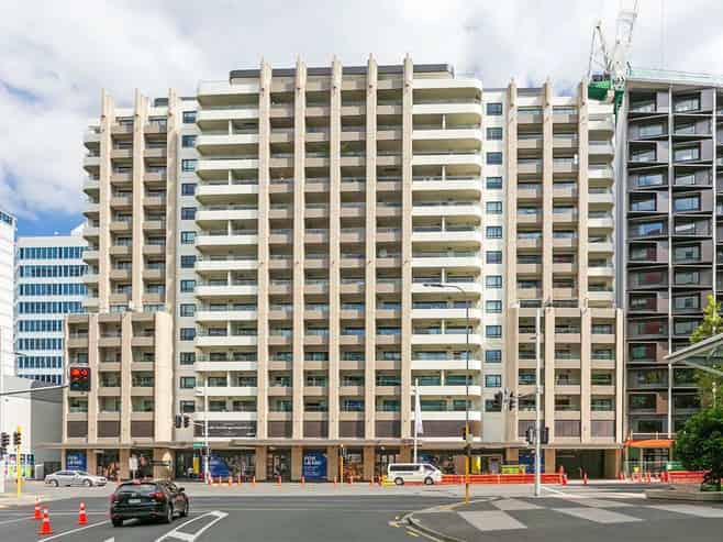 610/47 Beach Road, Auckland Central
