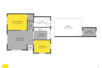 3/170 Great South Road , Drury