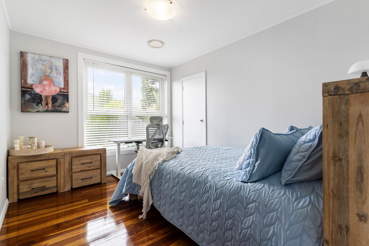 Sunny, Spacious & Ready for You – další