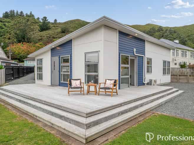 40B Judd Crescent, Naenae