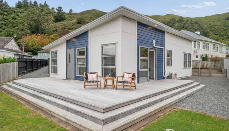 40B Judd Crescent, Naenae