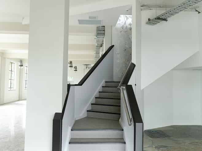 CBRE - Landmark Character Office Space