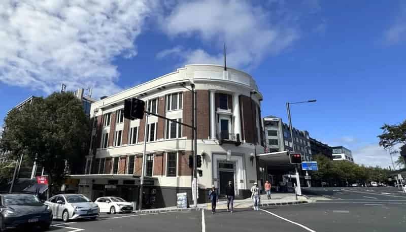  111 Karangahape Road, Auckland Central