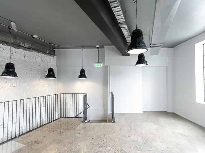 CBRE - Landmark Character Office Space