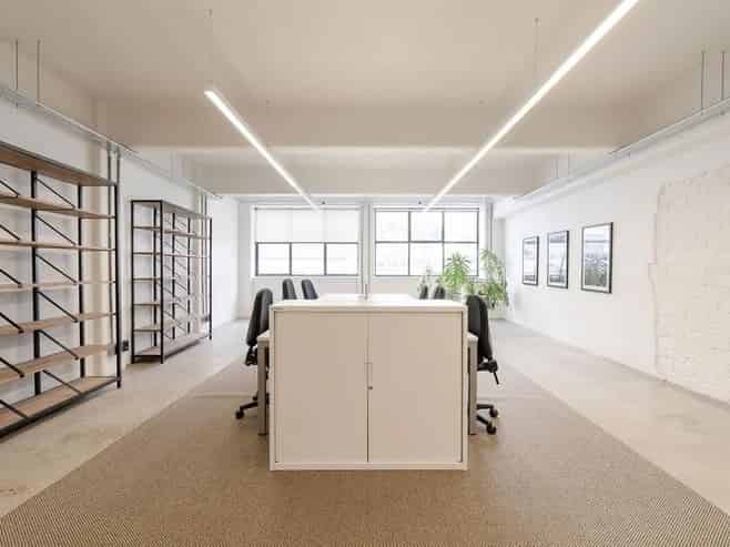 CBRE - Modern CBD Office Suite