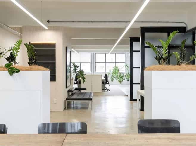 CBRE - Modern CBD Office Suite