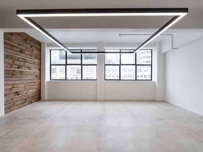 CBRE - Tasman Building Contemporary Office