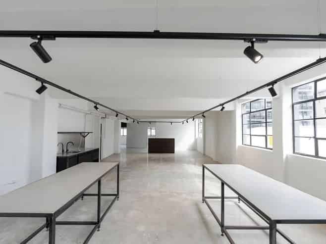 CBRE - Tasman Building Contemporary Office