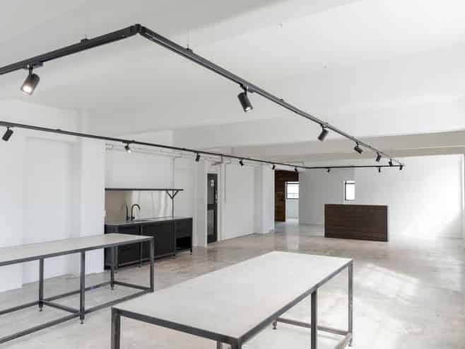 CBRE - Tasman Building Contemporary Office