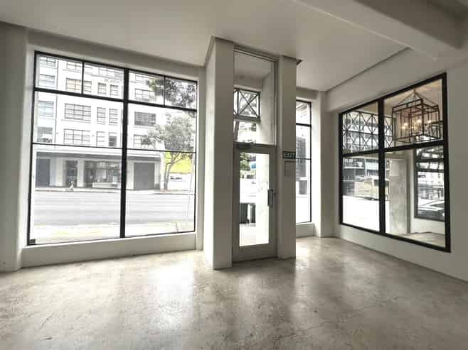 CBRE - Prime Anzac Ave Ground Floor Space