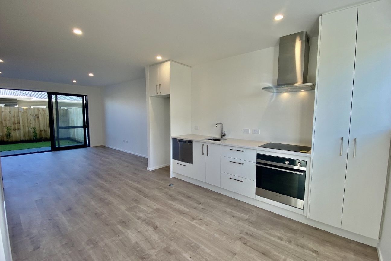 2 Bedroom Townhouse - Widok 4