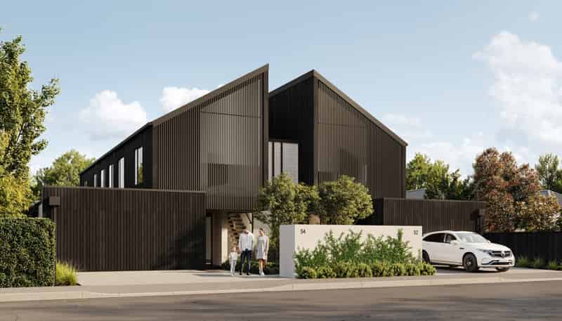 52 & 54 Aikmans Road, Merivale