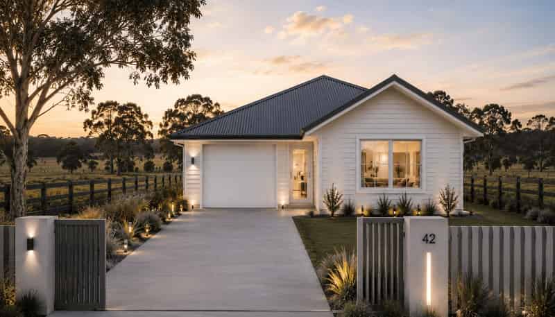 Lot 3 McFetridge Way, Okato