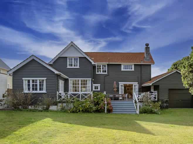 48 Ludlam Street, Seatoun