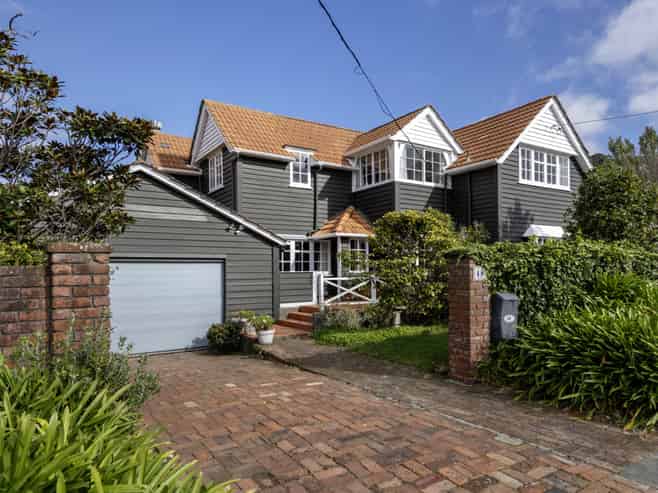 48 Ludlam Street, Seatoun