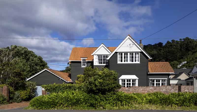 48 Ludlam Street, Seatoun