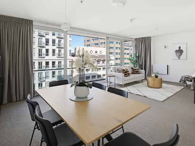 9I/164 The Terrace, Wellington Central