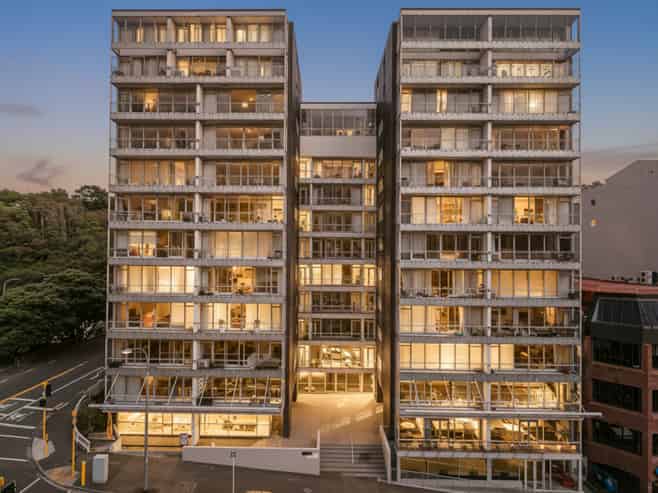 9I/164 The Terrace, Wellington Central