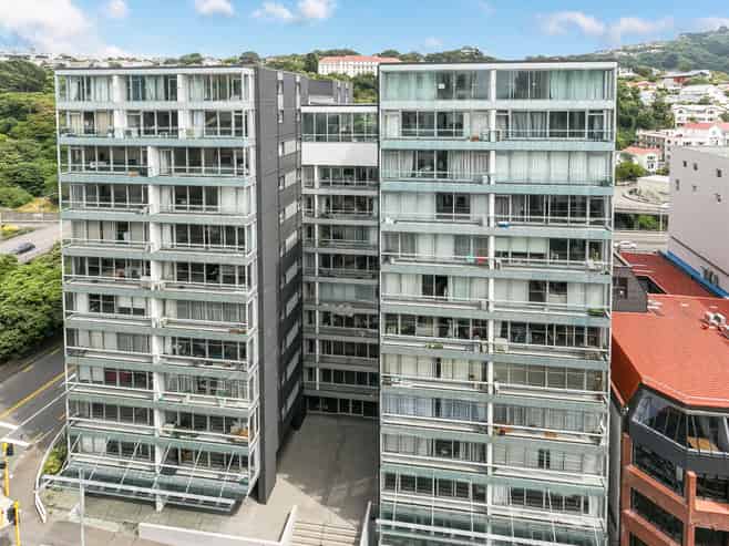 9I/164 The Terrace, Wellington Central