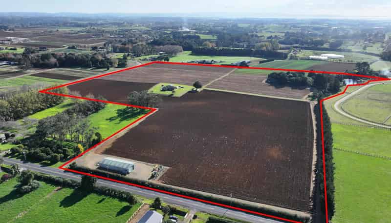 286  Gun Club Road, Pukekohe