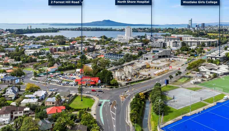 2 Forrest Hill Road, Forrest Hill