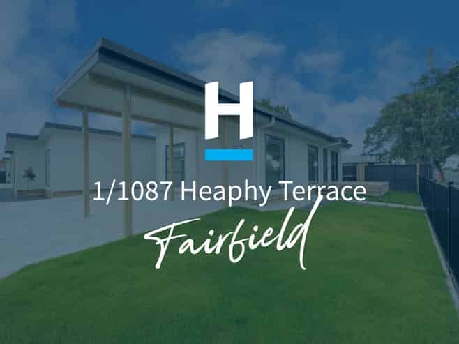 1/1087 Heaphy Terrace, Fairfield
