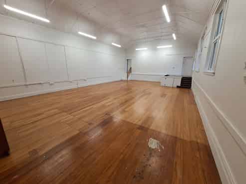 Character CBD Space for Lease
