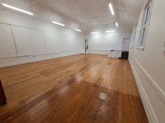 Character CBD Space for Lease