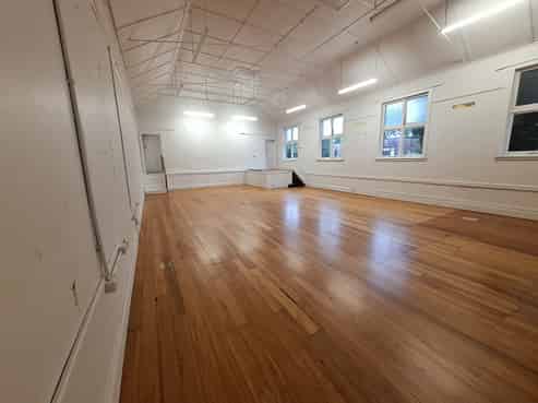 Character CBD Space for Lease